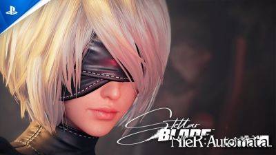 Stellar Blade получит DLC с участием 2B из Nier: Automata и фоторежим - playground.ru