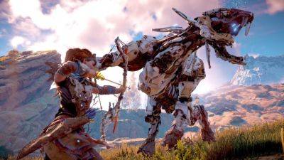 Трейлер Horizon: Zero Dawn Remastered массово задизлайкали: "Так много игр застряло на PS3, а вы перевыпускаете это?!" - playground.ru