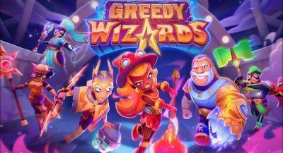 Мультиплеерный данжен-кроулер Greedy Wizards: Speed Dungeon вышел в новой стране на iOS и Android - app-time.ru - Бразилия - Филиппины