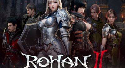 MMORPG Rohan 2 выпустили в Южной Корее — игру нужно качать напрямую через маркеты - app-time.ru - Южная Корея - Корея