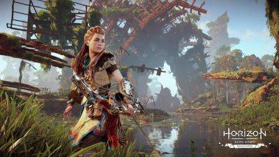 Sony перечислила достоинства Horizon Zero Dawn Remastered за 50 долларов. Похоже, ПК-версию привяжут к серверам PlayStation - gametech.ru