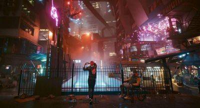 В сиквеле Cyberpunk 2077 будет ещё больше нового контента. Найт-Сити станет гораздо более обширным - gametech.ru