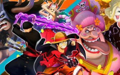 SEGA выпустила бесплатную One Piece Bounty Rush в Steam - gametech.ru