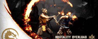 Разработчики Mortal Kombat 1 выпустили ролик с кровавыми казнями оппонентов - horrorzone.ru