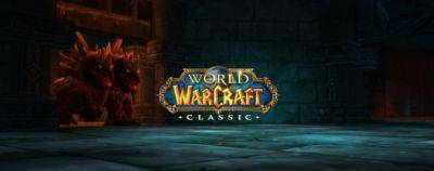 На 5 этапе «Сезона открытий» WoW Classic игроки смогут получить оружие с эффектом пламени Тьмы - noob-club.ru