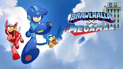 Brawlhalla x Mega Man™ Crossover Live Now - news.ubisoft.com