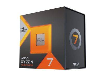 AMD выпустит процессор с 3D V-Cache Ryzen 7 9800X3D в конце октября, а Ryzen 9 9950X3D и 9900X3D в начале 2025 года - playground.ru