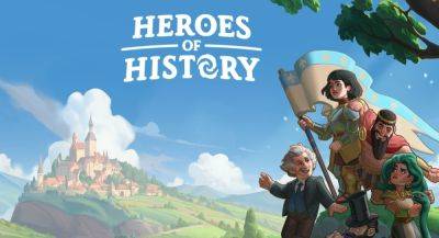 Историческая стратегия Heroes of History: Epic Empire вышла по всему миру - app-time.ru - Римская Империя