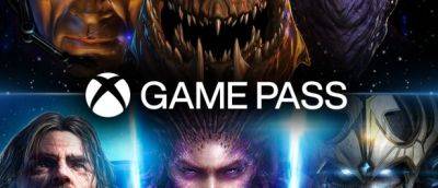 StarCraft: Remastered и StarCraft II добавят в Xbox Game Pass 5 ноября - noob-club.ru - Tokyo