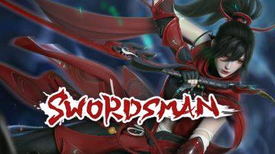 Swordsman - gametarget.ru - Китай