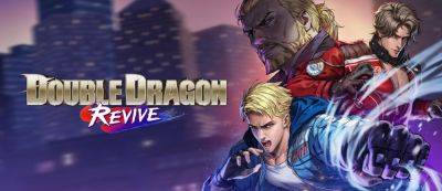 "Выглядит как студенческий проект": Создатели классических Double Dragon раскритиковали новую игру от Arc System Works - gamemag.ru