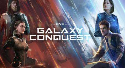 Разработчики EVE Galaxy Conquest анонсировали дату релиза - app-time.ru - Россия - Филиппины