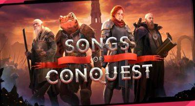 Мобильный порт Songs of Conquest намечен на начало 2025 года - app-time.ru