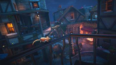 Epic раздает платформер The Spirit and the Mouse - coop-land.ru