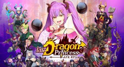 Скачай раннюю версию Idle Dragon Princess на Android (промокод внутри) - app-time.ru - Индонезия - Сша - Китай - Россия - Тайвань - Малайзия