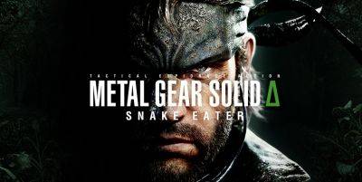 Сюжетный трейлер Metal Gear Solid Delta: Snake Eater - coremission.net - Tokyo