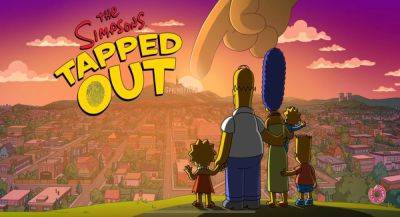 Сервера The Simpsons: Tapped Out закроют 24 января 2025 года - app-time.ru - Россия