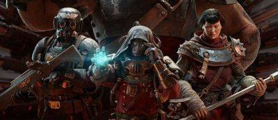 Чу-чу, Император: Шутер Warhammer 40,000: Darktide получил новое обновление - gamemag.ru