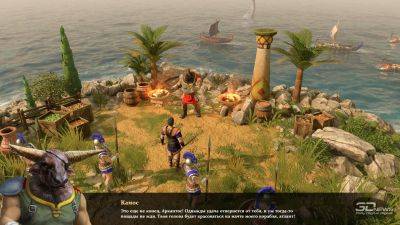 Age of Mythology: Retold — мифы, поведанные заново. Рецензия - 3dnews.ru