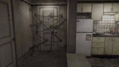 Следующим ремейком в серии Silent Hill может обзавестись Silent Hill 4: The Room - playground.ru - Tokyo - county Hill