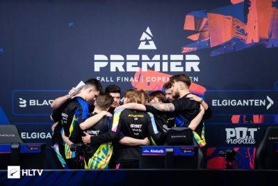 NAVI поборются за выход в финал BLAST Premier Fall Final 2024 по CS 2 - games.24tv.ua - місто Киев