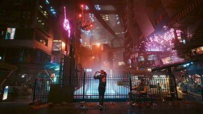 Филипп Вебер - Джон Сильверхэнд - В Cyberpunk 2077 собирались добавить механики в стиле Superhot, но CDPR отказалась от этой идеи - playground.ru