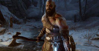 God of War Ragnarok на ПК получила третий патч с оптимизацией видеопамяти, улучшением управления на мыши и сторонних геймпадах - gametech.ru - Santa Monica