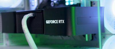 Графический монстр: Инсайдер раскрыл характеристики видеокарты GeForce RTX 5090 от NVIDIA - gamemag.ru