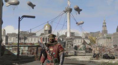 Глобальный мод Fallout London получит крупное обновление с улучшением производительности. Моддеры привлекли новых специалистов - gametech.ru