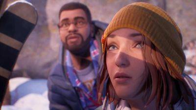 В трейлере Life is Strange: Double Exposure показали новых компаньонов Максин - gametech.ru - Tokyo