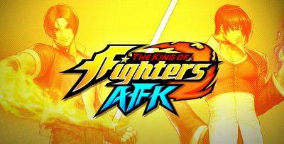 Для игры в новую The King of Fighters «не понадобятся руки». За файтинг-франшизу SNK взялась Netmarble - gametech.ru - Tokyo