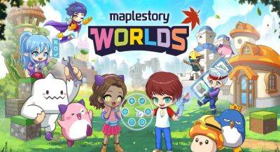 Запишись на софт-запуск англоязычной версии песочницы MapleStory Worlds - app-time.ru