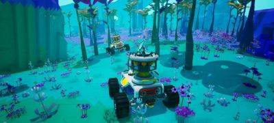 Для Astroneer было анонсировано первое платное дополнение Glitchwalkers - gametech.ru