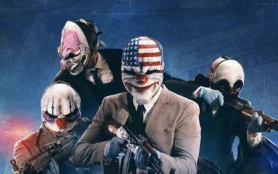 Payday 3 исполняется год. Starbreeze выпустит большую порцию нового контента - gametech.ru