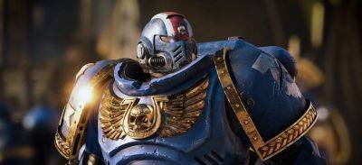 «Играть в Space Marine 2 все выходные». Focus Entertainment выпустила справки для желающих отпроситься с работы пораньше - gametech.ru