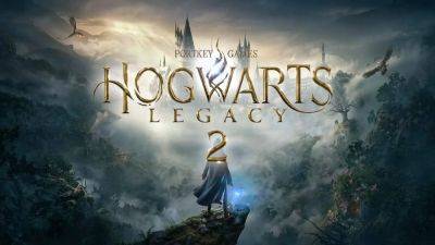 Джейсон Шрайер - Harry Potter - Гуннар Виденфельс - Warner Bros. сообщила, что продолжение Hogwarts Legacy является одним из главных приоритетов компании - playground.ru