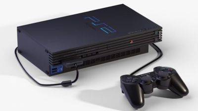 PS2 - первая в истории консоль, которая была добавлена в Реестр технологического наследия Японии - playground.ru - Япония