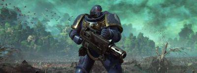 В новом трейлере Space Marine 2 было показано мельта-ружье, превращающее врагов в кипящую жижу с одного выстрела - gametech.ru