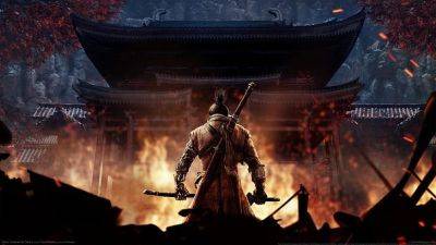 Создатели аниме «Адский рай» работают над аниме по Sekiro: Shadow Die Twice — инсайд - gametech.ru - Кинопоиск - Чад