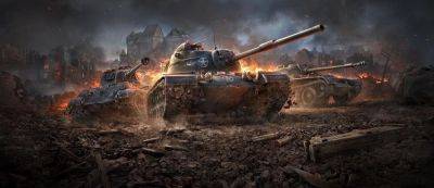 Разработчики Tanks Blitz раскрыли награды для зрителей трансляции Финального турнира Лиги Блиц Поинт, Часть 2 - gamemag.ru - Москва