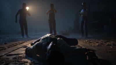 Supermassive Games выпустила в релиз кооперативный хоррор The Casting of Frank Stone во вселенной Dead by Daylight - coop-land.ru - штат Орегон