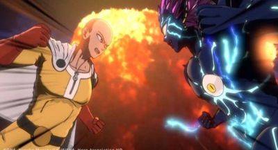 Бета-тест One Punch Man: Justice Execution продлится до 11 сентября - app-time.ru