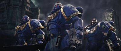 [СТРИМ] Сила трех! Warhammer 40k Space Marine 2 - gametech.ru