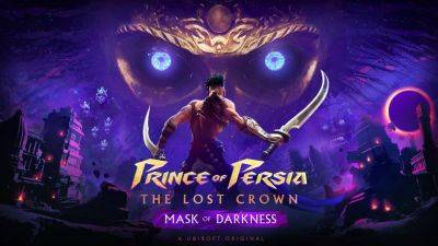 4 Biggest Things You Need to Know About Prince of Persia: The Lost Crown's Mask of Darkness Story DLC - news.ubisoft.com