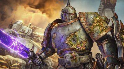 Warhammer 40,000 Space Marine 2 уже слили в сеть, а покупатели обычной версии ждут 9 сентября. У игры нет защиты Denuvo - gametech.ru