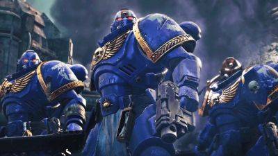 Стала известна средняя продолжительность Warhammer 40,000: Space Marine 2 - playground.ru