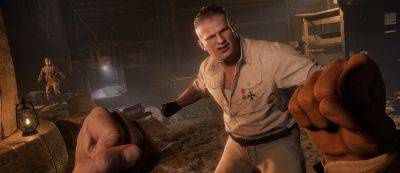 Indiana Jones and the Great Circle от Microsoft украсила обложку нового номера журнала EDGE - gamemag.ru - state Indiana