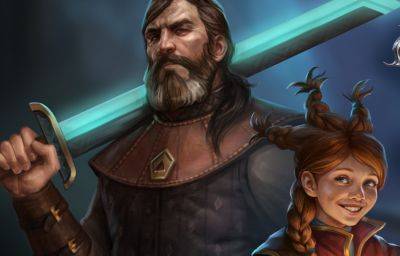 Pathfinder Wrath of the Righteous получила бесплатное дополнение в стиле Children of Morta. Коллаб Owlcat Games и Dead Mage - gametech.ru