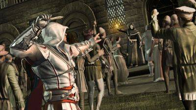 Assassin’s Creed II, Ezio’s First Adventure, Still Shines on Ubisoft+ - news.ubisoft.com - Italy