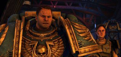 Первой Warhammer 40,000 Space Marine исполнилось 13 лет - gametech.ru - Россия